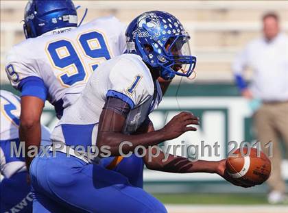 Thumbnail 3 in Copperas Cove vs. Horn (5A Division ll Region ll Bi-District ) photogallery.