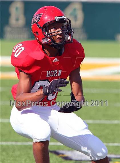 Thumbnail 3 in Copperas Cove vs. Horn (5A Division ll Region ll Bi-District ) photogallery.