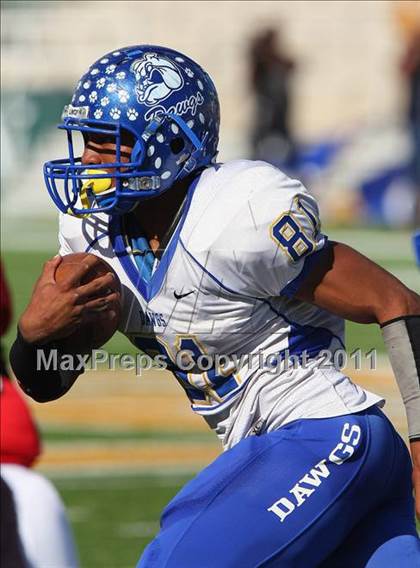 Thumbnail 1 in Copperas Cove vs. Horn (5A Division ll Region ll Bi-District ) photogallery.