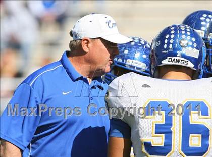 Thumbnail 3 in Copperas Cove vs. Horn (5A Division ll Region ll Bi-District ) photogallery.