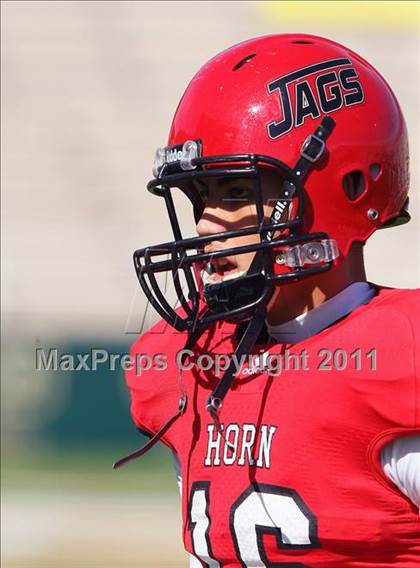 Thumbnail 3 in Copperas Cove vs. Horn (5A Division ll Region ll Bi-District ) photogallery.