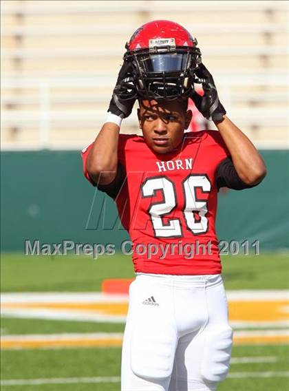 Thumbnail 3 in Copperas Cove vs. Horn (5A Division ll Region ll Bi-District ) photogallery.