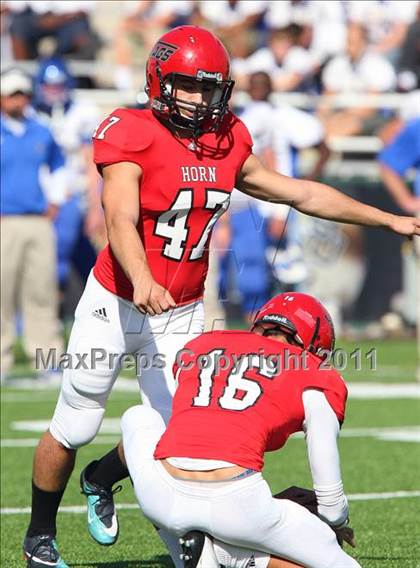 Thumbnail 1 in Copperas Cove vs. Horn (5A Division ll Region ll Bi-District ) photogallery.