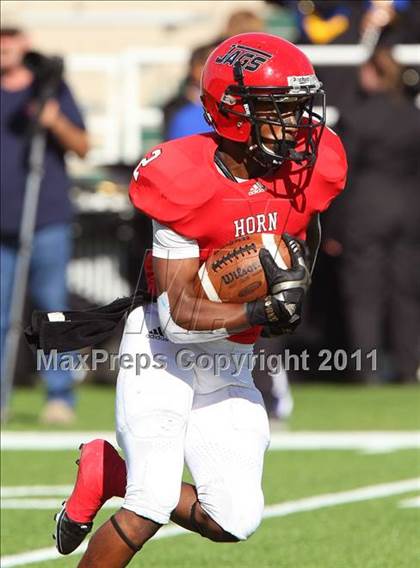 Thumbnail 3 in Copperas Cove vs. Horn (5A Division ll Region ll Bi-District ) photogallery.