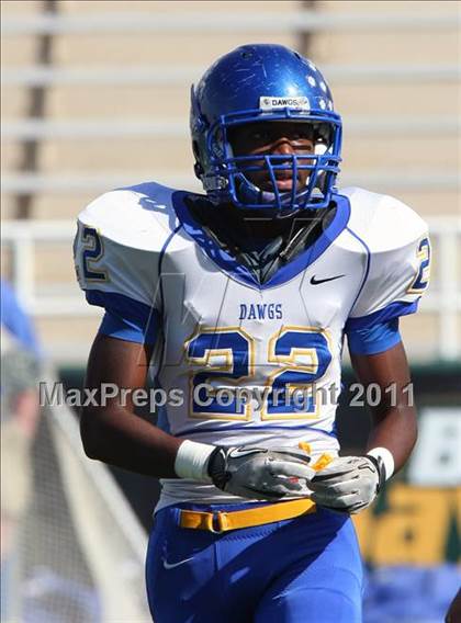 Thumbnail 2 in Copperas Cove vs. Horn (5A Division ll Region ll Bi-District ) photogallery.