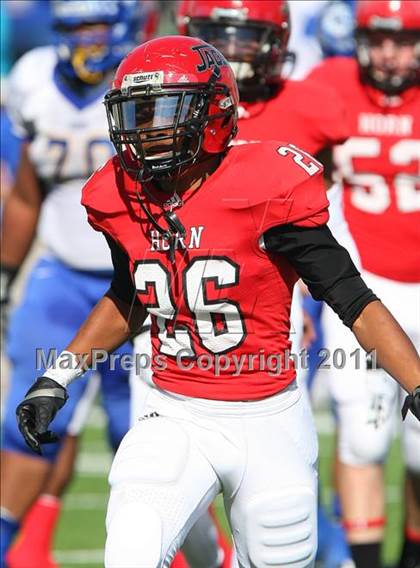 Thumbnail 2 in Copperas Cove vs. Horn (5A Division ll Region ll Bi-District ) photogallery.