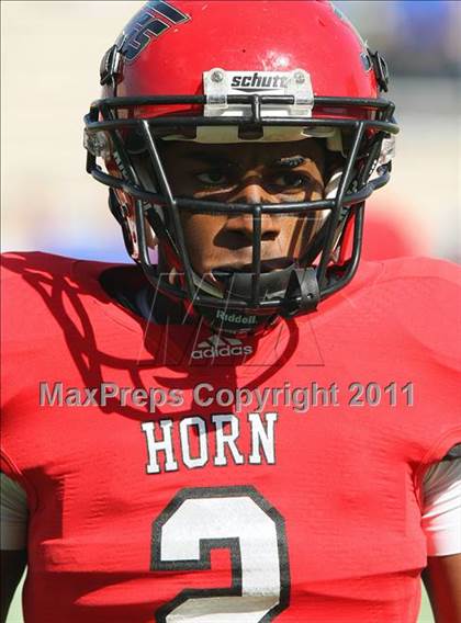 Thumbnail 3 in Copperas Cove vs. Horn (5A Division ll Region ll Bi-District ) photogallery.