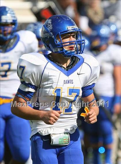 Thumbnail 1 in Copperas Cove vs. Horn (5A Division ll Region ll Bi-District ) photogallery.