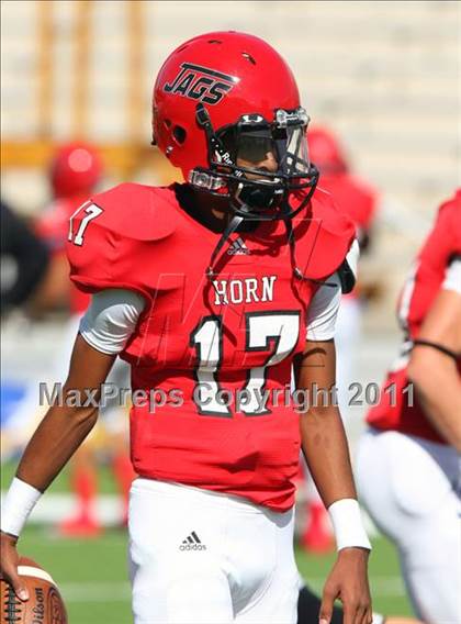 Thumbnail 1 in Copperas Cove vs. Horn (5A Division ll Region ll Bi-District ) photogallery.