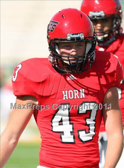 Thumbnail 2 in Copperas Cove vs. Horn (5A Division ll Region ll Bi-District ) photogallery.