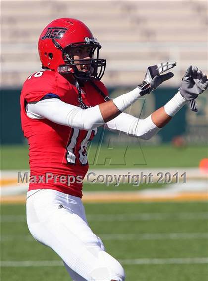 Thumbnail 2 in Copperas Cove vs. Horn (5A Division ll Region ll Bi-District ) photogallery.