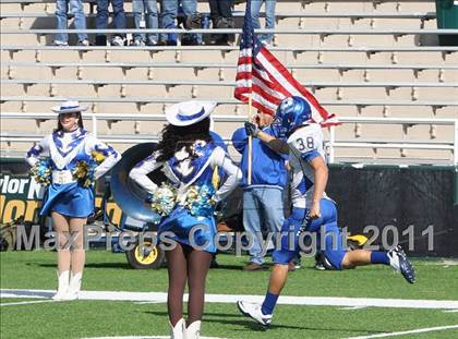 Thumbnail 2 in Copperas Cove vs. Horn (5A Division ll Region ll Bi-District ) photogallery.