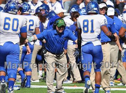 Thumbnail 2 in Copperas Cove vs. Horn (5A Division ll Region ll Bi-District ) photogallery.