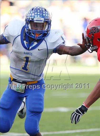 Thumbnail 2 in Copperas Cove vs. Horn (5A Division ll Region ll Bi-District ) photogallery.