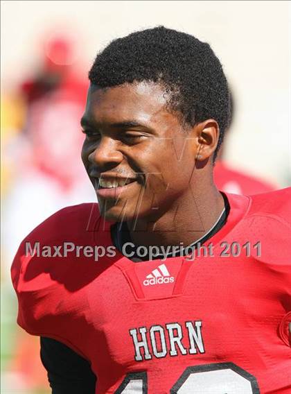 Thumbnail 2 in Copperas Cove vs. Horn (5A Division ll Region ll Bi-District ) photogallery.