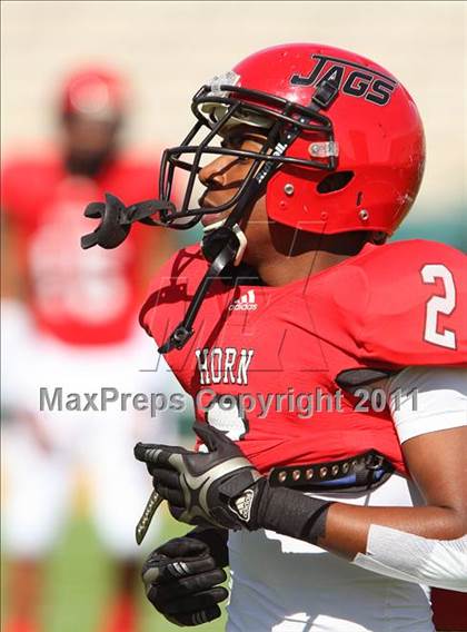 Thumbnail 3 in Copperas Cove vs. Horn (5A Division ll Region ll Bi-District ) photogallery.