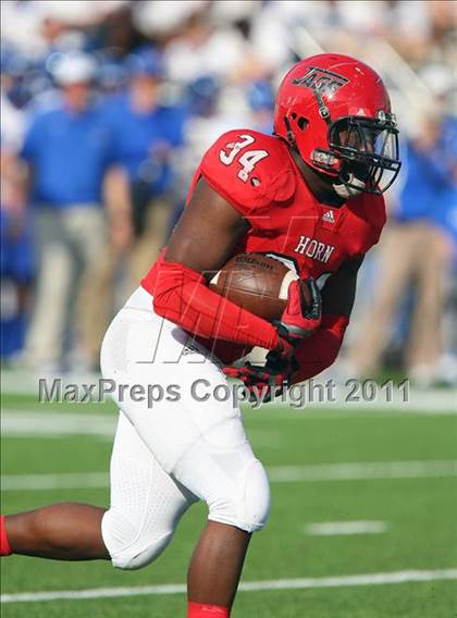 Thumbnail 3 in Copperas Cove vs. Horn (5A Division ll Region ll Bi-District ) photogallery.