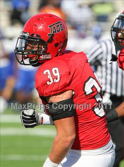 Thumbnail 1 in Copperas Cove vs. Horn (5A Division ll Region ll Bi-District ) photogallery.