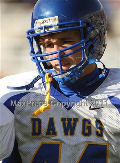 Thumbnail 3 in Copperas Cove vs. Horn (5A Division ll Region ll Bi-District ) photogallery.