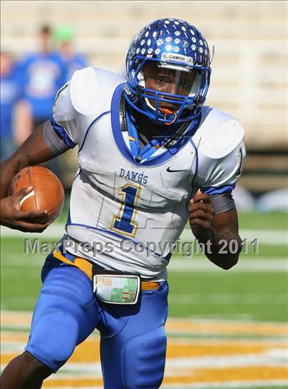 Thumbnail 1 in Copperas Cove vs. Horn (5A Division ll Region ll Bi-District ) photogallery.