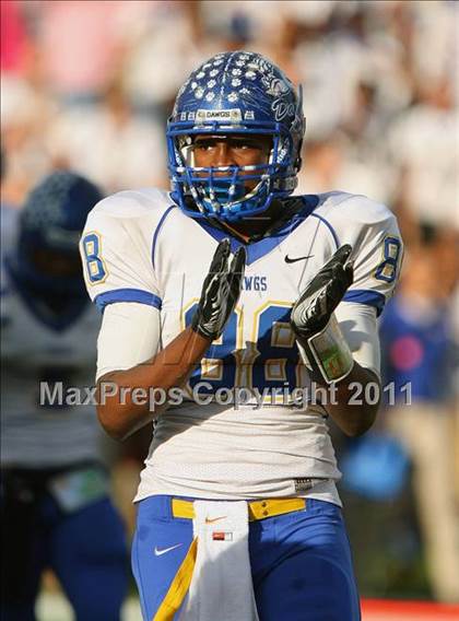 Thumbnail 3 in Copperas Cove vs. Horn (5A Division ll Region ll Bi-District ) photogallery.