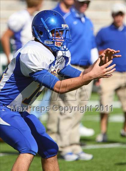 Thumbnail 3 in Copperas Cove vs. Horn (5A Division ll Region ll Bi-District ) photogallery.