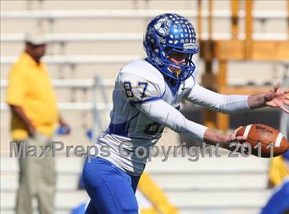 Thumbnail 3 in Copperas Cove vs. Horn (5A Division ll Region ll Bi-District ) photogallery.
