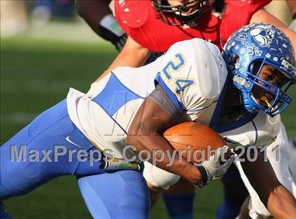 Thumbnail 2 in Copperas Cove vs. Horn (5A Division ll Region ll Bi-District ) photogallery.