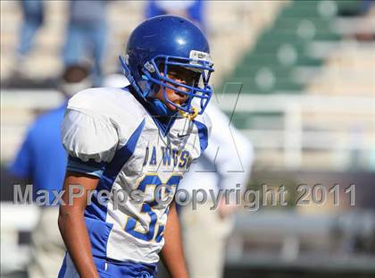 Thumbnail 3 in Copperas Cove vs. Horn (5A Division ll Region ll Bi-District ) photogallery.