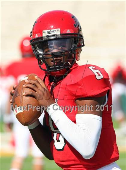 Thumbnail 3 in Copperas Cove vs. Horn (5A Division ll Region ll Bi-District ) photogallery.