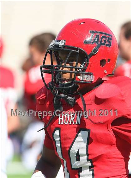Thumbnail 1 in Copperas Cove vs. Horn (5A Division ll Region ll Bi-District ) photogallery.