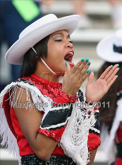 Thumbnail 3 in Copperas Cove vs. Horn (5A Division ll Region ll Bi-District ) photogallery.