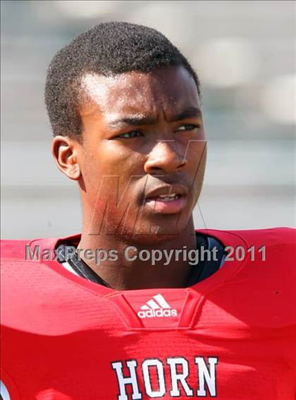 Thumbnail 2 in Copperas Cove vs. Horn (5A Division ll Region ll Bi-District ) photogallery.