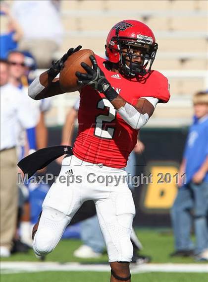 Thumbnail 1 in Copperas Cove vs. Horn (5A Division ll Region ll Bi-District ) photogallery.