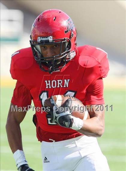 Thumbnail 2 in Copperas Cove vs. Horn (5A Division ll Region ll Bi-District ) photogallery.