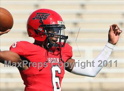Thumbnail 2 in Copperas Cove vs. Horn (5A Division ll Region ll Bi-District ) photogallery.