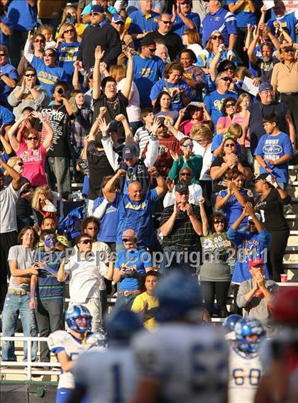 Thumbnail 2 in Copperas Cove vs. Horn (5A Division ll Region ll Bi-District ) photogallery.