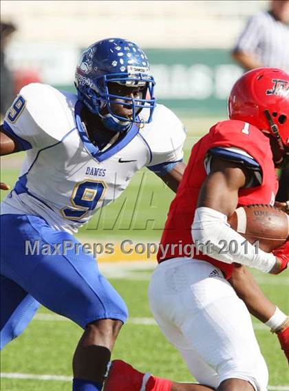 Thumbnail 3 in Copperas Cove vs. Horn (5A Division ll Region ll Bi-District ) photogallery.