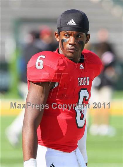 Thumbnail 2 in Copperas Cove vs. Horn (5A Division ll Region ll Bi-District ) photogallery.