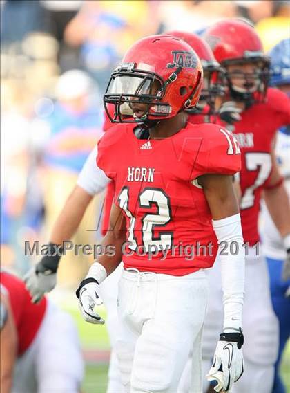 Thumbnail 1 in Copperas Cove vs. Horn (5A Division ll Region ll Bi-District ) photogallery.