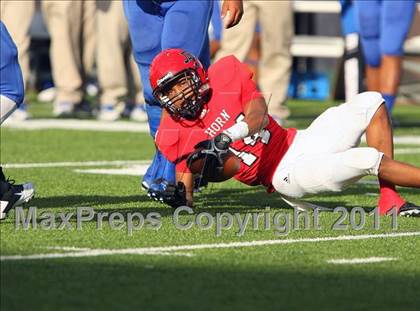 Thumbnail 3 in Copperas Cove vs. Horn (5A Division ll Region ll Bi-District ) photogallery.