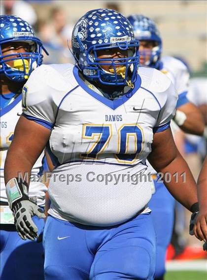 Thumbnail 1 in Copperas Cove vs. Horn (5A Division ll Region ll Bi-District ) photogallery.