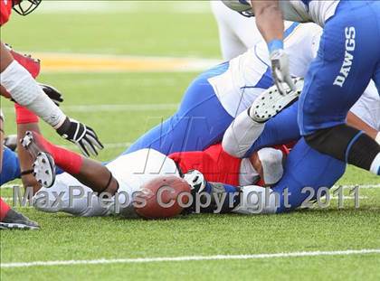 Thumbnail 2 in Copperas Cove vs. Horn (5A Division ll Region ll Bi-District ) photogallery.