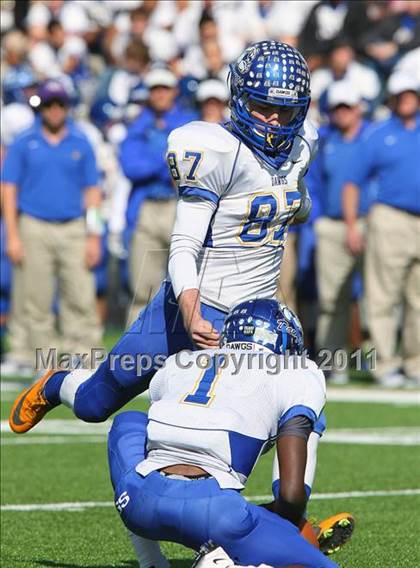 Thumbnail 1 in Copperas Cove vs. Horn (5A Division ll Region ll Bi-District ) photogallery.