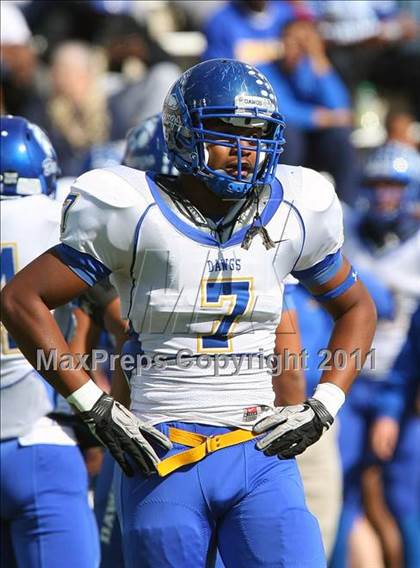 Thumbnail 2 in Copperas Cove vs. Horn (5A Division ll Region ll Bi-District ) photogallery.
