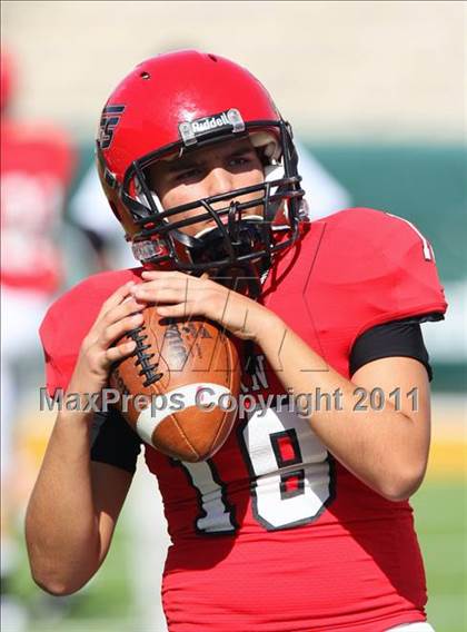Thumbnail 2 in Copperas Cove vs. Horn (5A Division ll Region ll Bi-District ) photogallery.