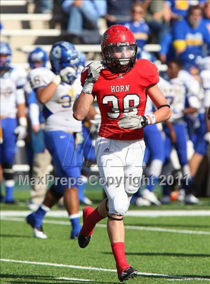 Thumbnail 3 in Copperas Cove vs. Horn (5A Division ll Region ll Bi-District ) photogallery.