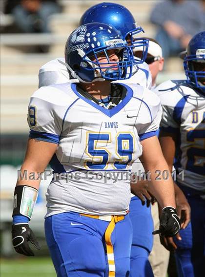 Thumbnail 1 in Copperas Cove vs. Horn (5A Division ll Region ll Bi-District ) photogallery.