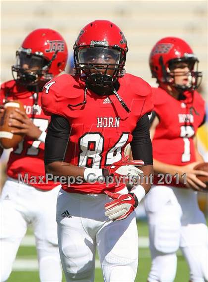 Thumbnail 1 in Copperas Cove vs. Horn (5A Division ll Region ll Bi-District ) photogallery.