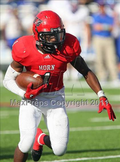 Thumbnail 3 in Copperas Cove vs. Horn (5A Division ll Region ll Bi-District ) photogallery.